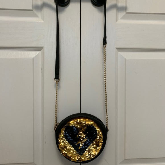 Gold Flipped Bag - Picture 3 of 5